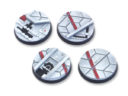 Tabletop Art Starship Bases 40mm