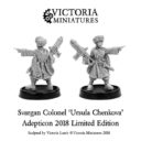 Victoria Miniatures Adepticon Miniatur