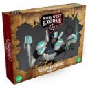 Warcraddle Studios Wild West Exodus Viridian Clade Posse 1