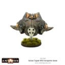WarlordGames Antares Isorian Tograh MV2 Transporter Drone 03
