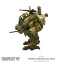 WarlordGames Konflikt47 US M3A2 Pondskater Scout Walker 03