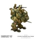 WarlordGames Konflikt47 US M3A2 Pondskater Scout Walker 05