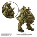 WarlordGames Konflikt47 US M3A2 Pondskater Scout Walker 06