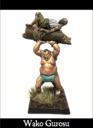 ZM Zenit Miniatures Kensei Kickstarter Preview Wako Gurosu Namban Rondeleros 2