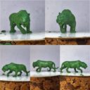 BHM Bears Head Miniatures Wilderness Encounters 6