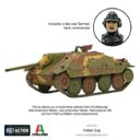 Bolt Action Hetzer Zug 03