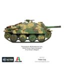 Bolt Action Hetzer Zug 04