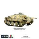 Bolt Action Hetzer Zug 06