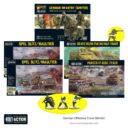 Bolt Action Winter Deutsche Aus Plastik 03