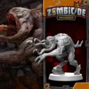 CMON Zombicide Invader Hunters 1