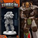 CMoN Zombicide Invader Preview 4