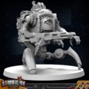 Coolminiornot Zombicide Invader Peacekeeper Bot 2