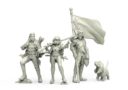 Durgin Paint Forge Neuer Bluecoat Explorer 06