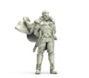 Durgin Paint Forge The Bluecoat Admiral 03
