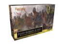 FF Fireforge Foot Knights XI XIIIc 1