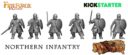 FF Fireforge Northern Infantry Kickstarter 1