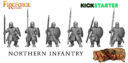 FF Fireforge Northern Infantry Kickstarter 2