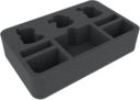 Feldherr HSMEAZ050BO 50 Mm Foam Tray For Warhammer Shadespire Stormcast Eternals 1