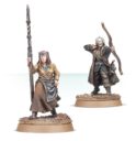 Forge World The Hobbit Strategy Game Hilda Bianca & Percy 1