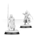 Forge World The Hobbit Strategy Game Hilda Bianca & Percy 2