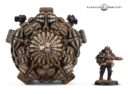 Forge World The Horus Heresy Forge World Preview Terrax Pattern Termite Assault Drill Preview 6