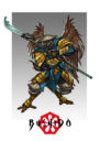 GCT Studios Bushido Wave 39 Artwork Preview 4