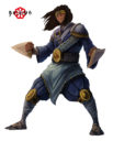 GCT Studios Bushido Wave 39 Artwork Preview 5