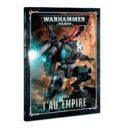 Games Workshop Warhammer 40.000 Codex T'au Empire 1