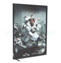 Games Workshop Warhammer 40.000 Codex T’au Empire Collector's Edition (Englisch) 1