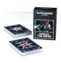 Games Workshop Warhammer 40.000 Datenkarten T'au Empire 1