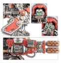 Games Workshop Warhammer 40.000 Forgebane 2