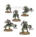 Games Workshop Warhammer 40.000 Forgebane 6