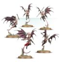 Games Workshop Warhammer Age Of Sigmar Daughters Of Khaine Khinerai Heartrenders 1