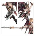 Games Workshop Warhammer Age Of Sigmar Daughters Of Khaine Khinerai Heartrenders 2