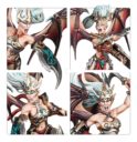 Games Workshop Warhammer Age Of Sigmar Daughters Of Khaine Khinerai Lifetakers 2