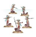 Games Workshop Warhammer Age Of Sigmar Daughters Of Khaine Melusai Blood Sisters 1