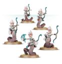 Games Workshop Warhammer Age Of Sigmar Daughters Of Khaine Melusai Blood Stalkers 1