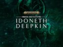 Games Workshop Warhammer Age Of Sigmar Idoneth Deepkin Preview