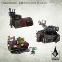 KL Kromlech Ork Terrain Sets 1