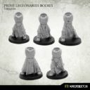 Kromlech Prime Legionaries Bodies With Tabards 01