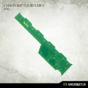 Kromlech Chaos Battle Ruler 9” [green]