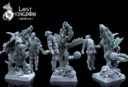 LK Lost Kingdom Saurians Echsen Kickstarter 5