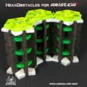 Labmasu HexaObstacles Für Aristeia 02