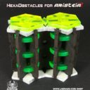 Labmasu HexaObstacles Für Aristeia 03