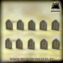 Mini Monsters Construction Sets 01