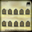 Mini Monsters Construction Sets 02