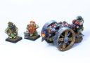 Mom Mom Miniatures Kanone 1