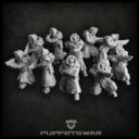 PW Puppets War Arctic Troopers 1