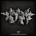 PW Puppets War Fanatics 1