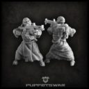 PW Puppets War Fanatics 2